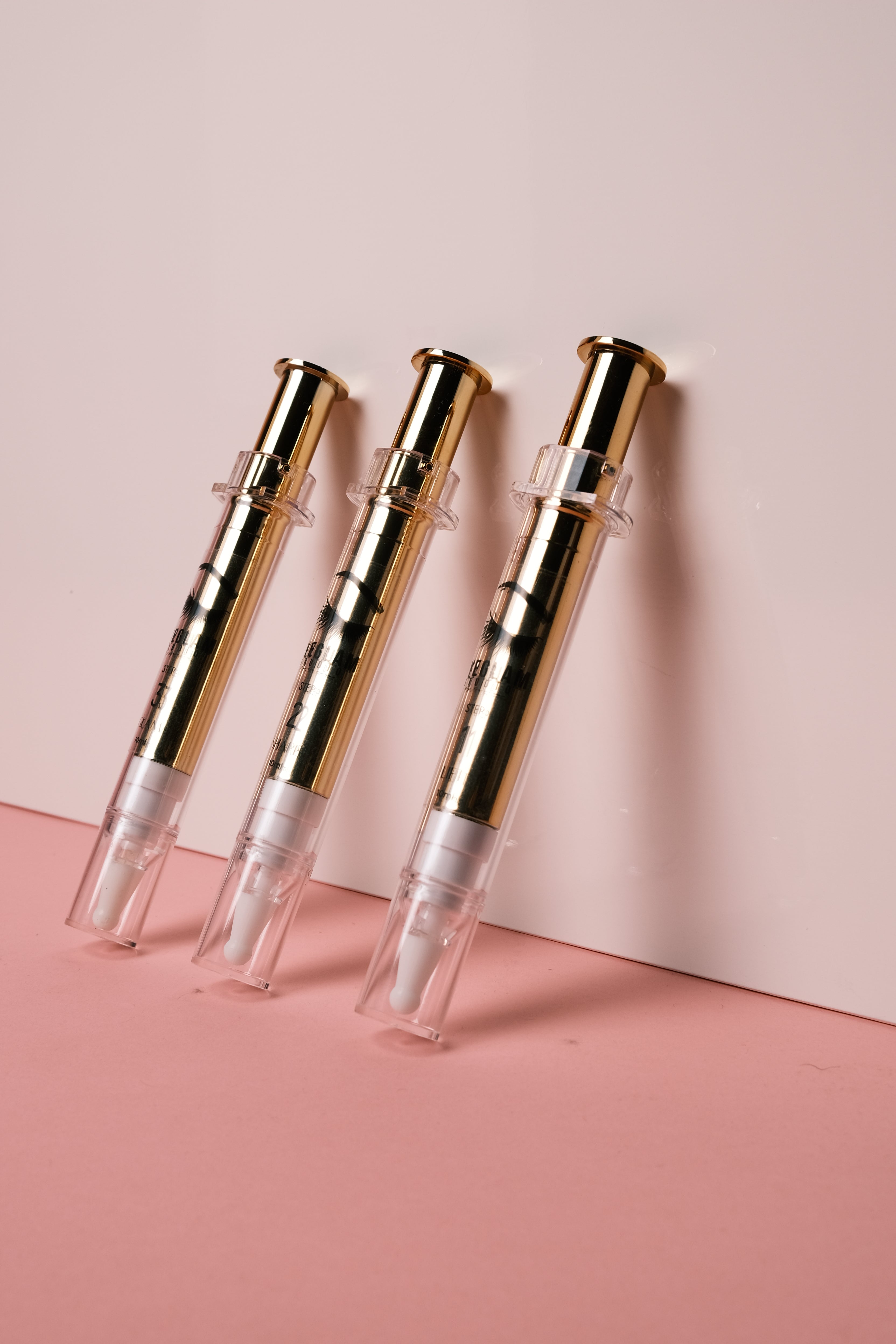 2-in-1 Brow Lamination & Lash Lift Kit – Keratin Infused