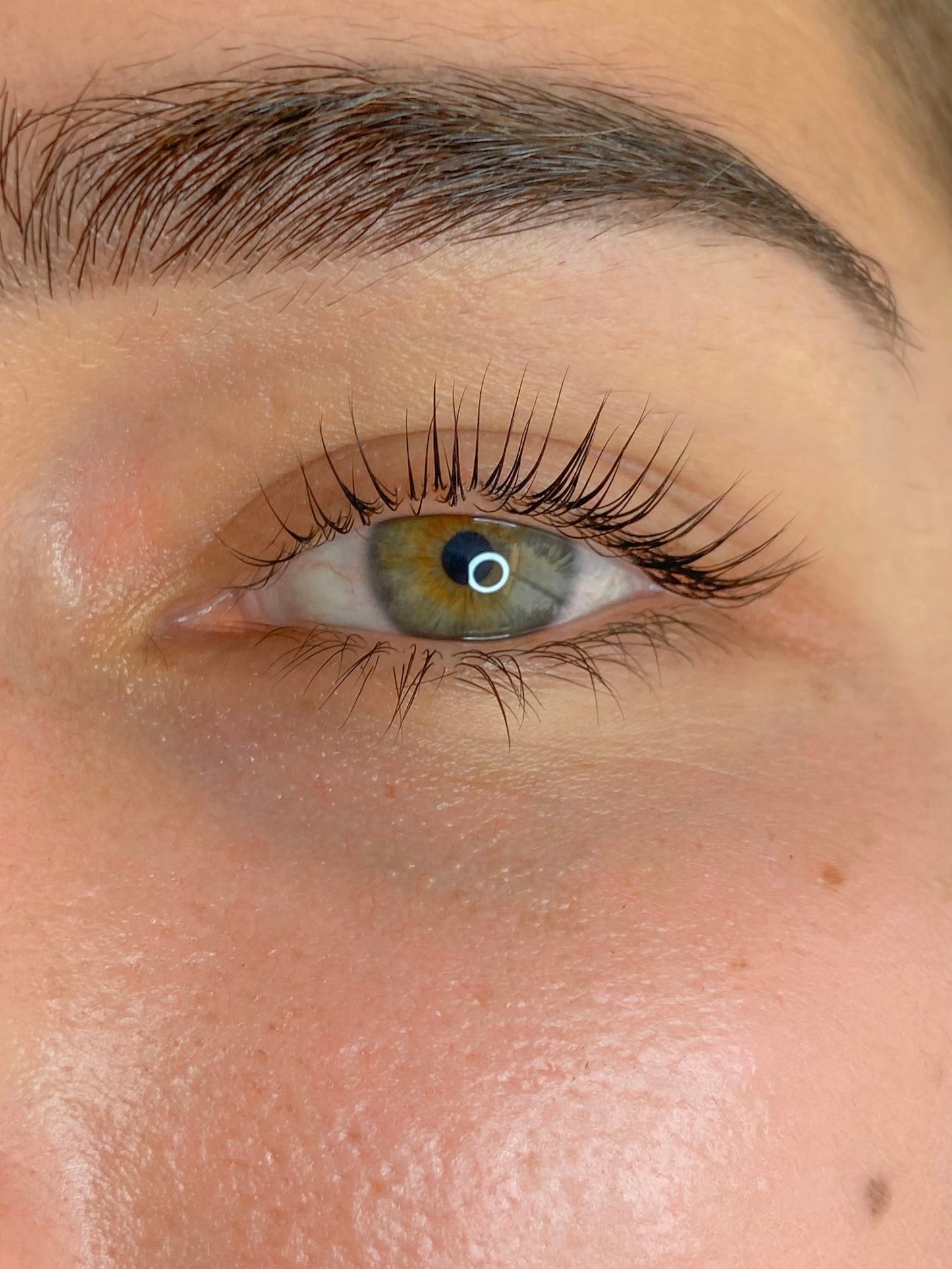 2-in-1 Brow Lamination & Lash Lift Kit – Keratin Infused Professional Set - Eyeglam Studio Beauty