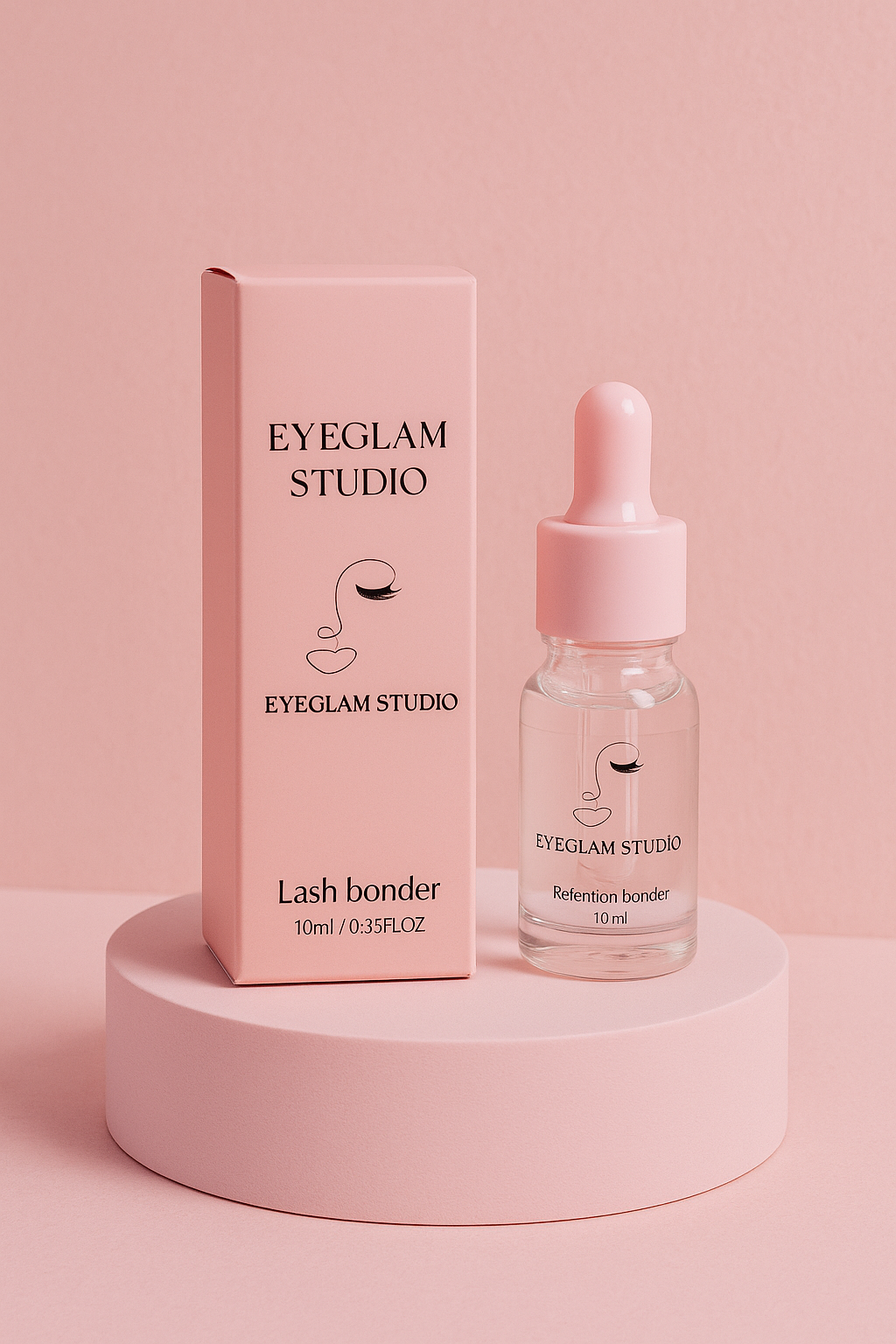 Pro Retention Lash Bonder Waterproof Extension Sealant