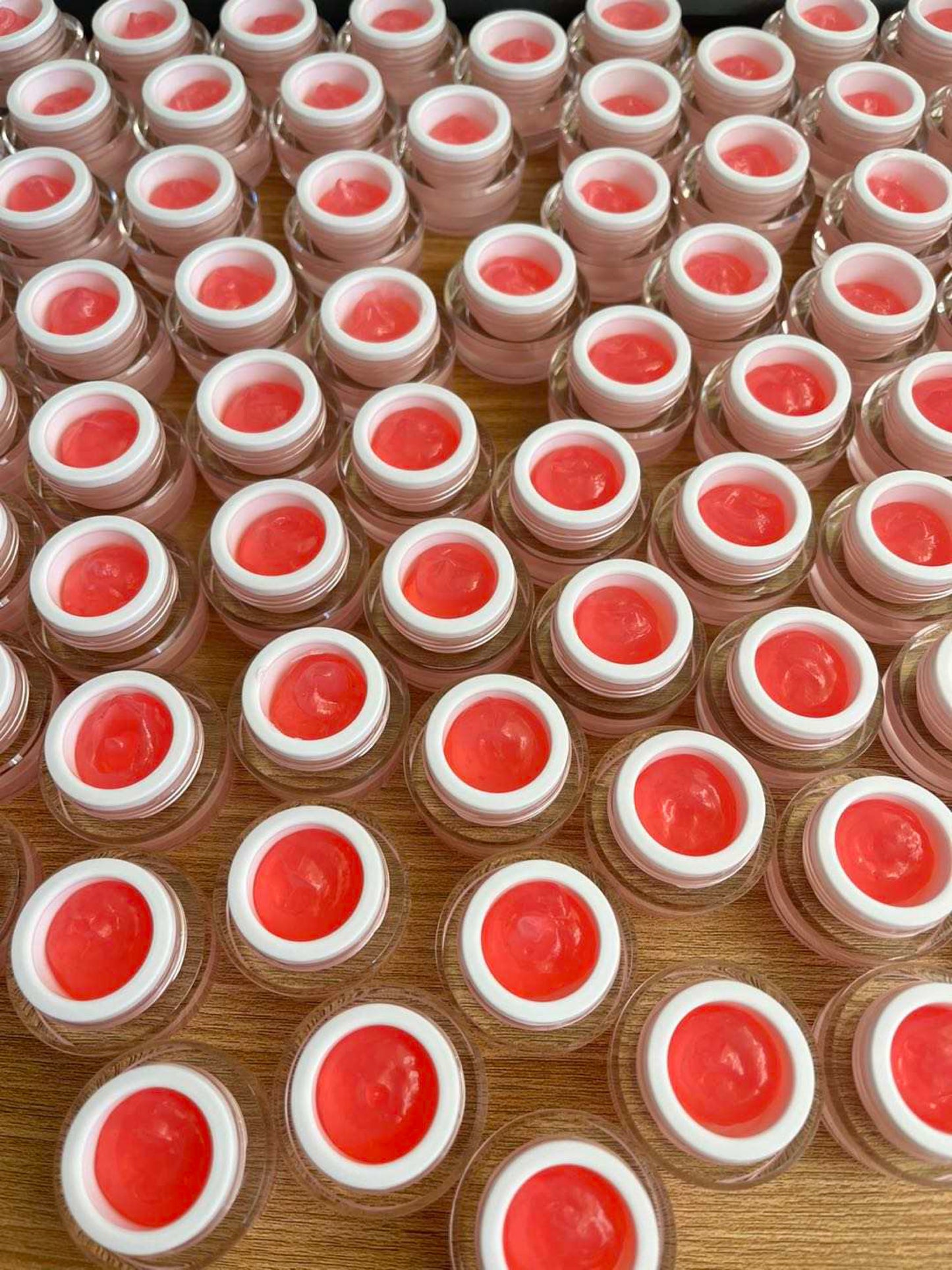Strawberry Jelly Lash Remover - Eyeglam Studio Beauty