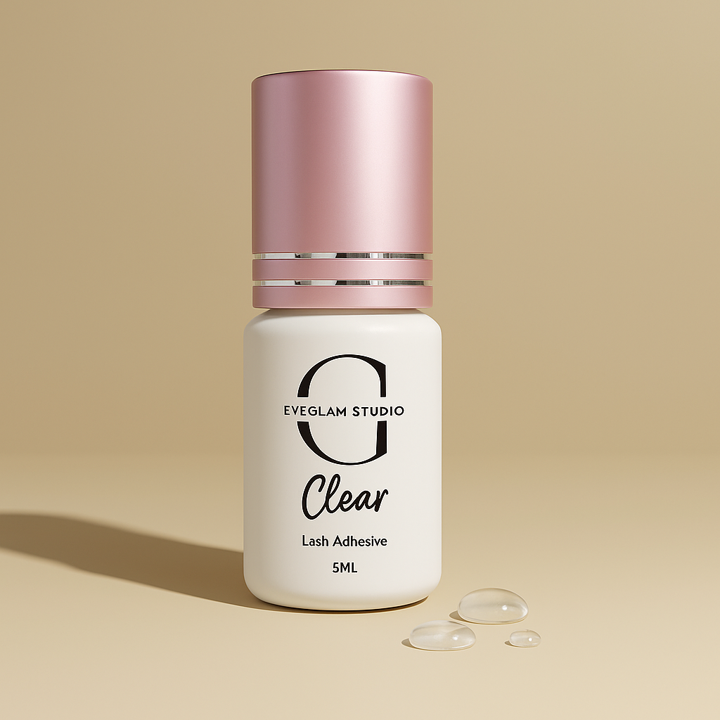 Icee Clear Pro Lash Adhesive