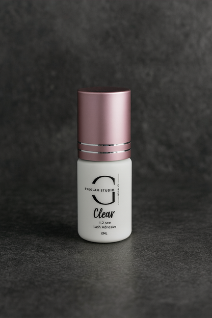 Icee Clear Pro Lash Adhesive