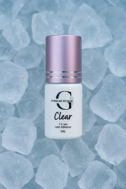 Icee Clear Pro Lash Adhesive