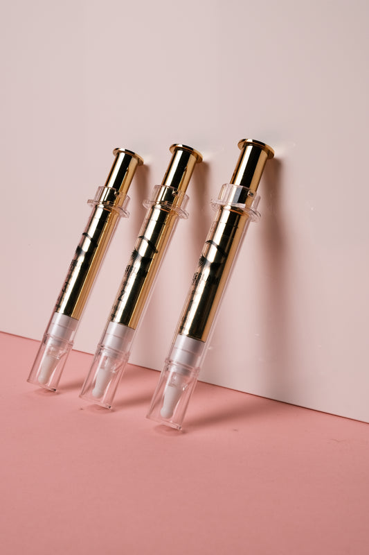 2-in-1 Brow Lamination & Lash Lift Kit – Keratin Infused Professional Set