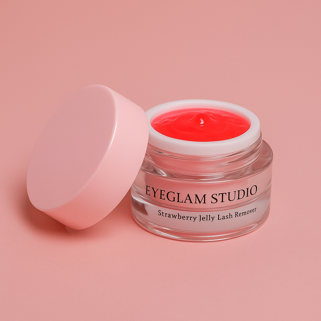 Strawberry Jelly Lash Remover