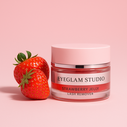 Strawberry Jelly Lash Remover