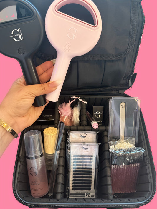 Complete Lash Artist Starter Kit for Professionals