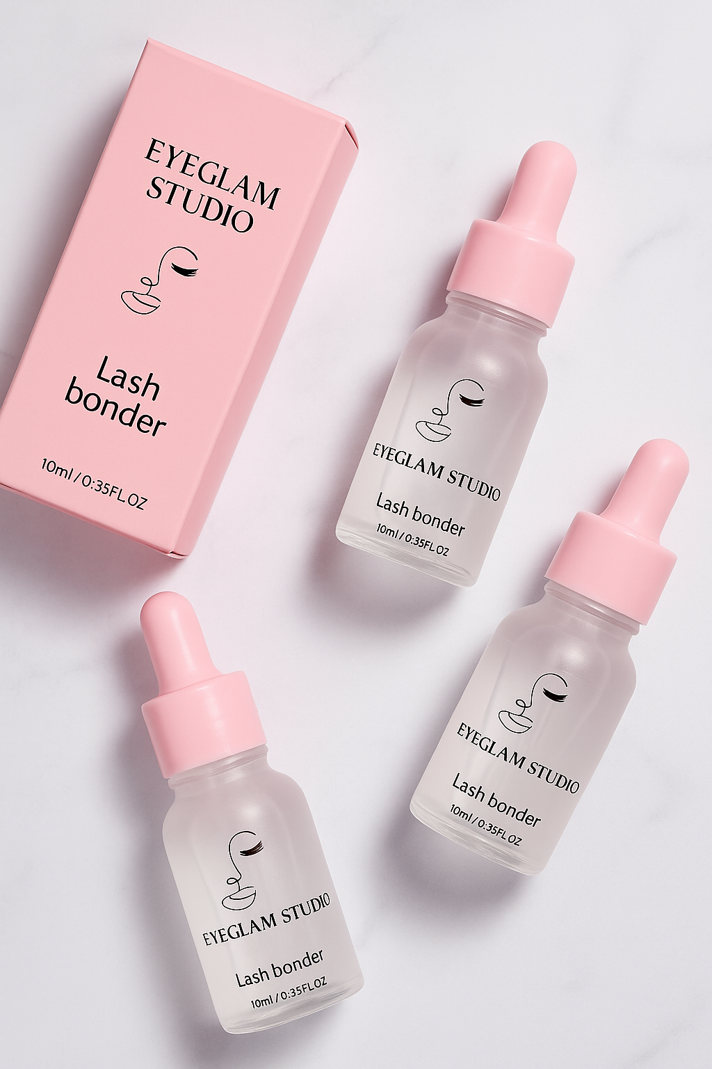 Pro Retention Lash Bonder Waterproof Extension Sealant