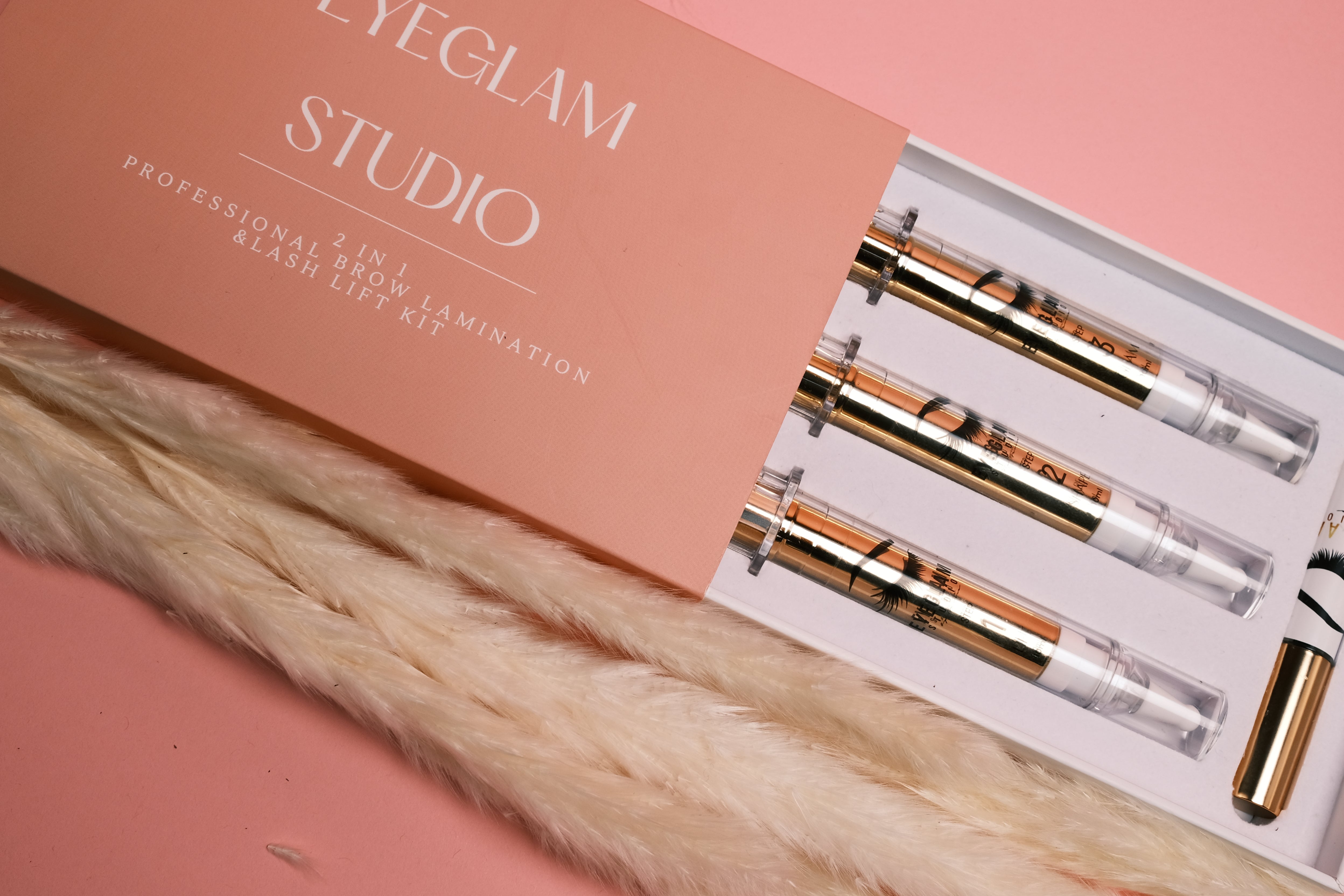 2 IN 1 BROW LAMINATION & LASH LIFT KIT