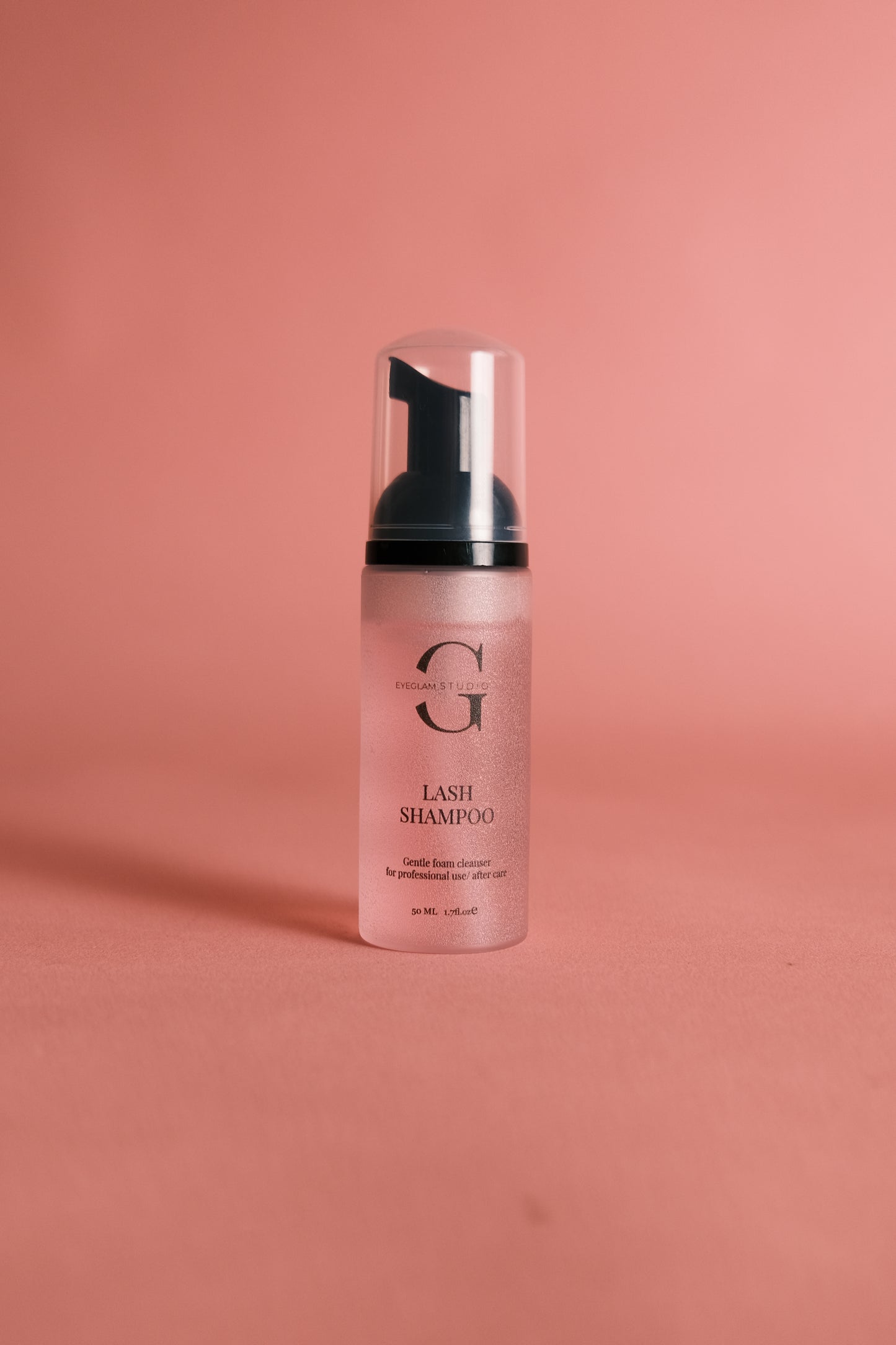 Bubbly Foam Lash Bath Shampoo - Eyeglam Studio Beauty 
