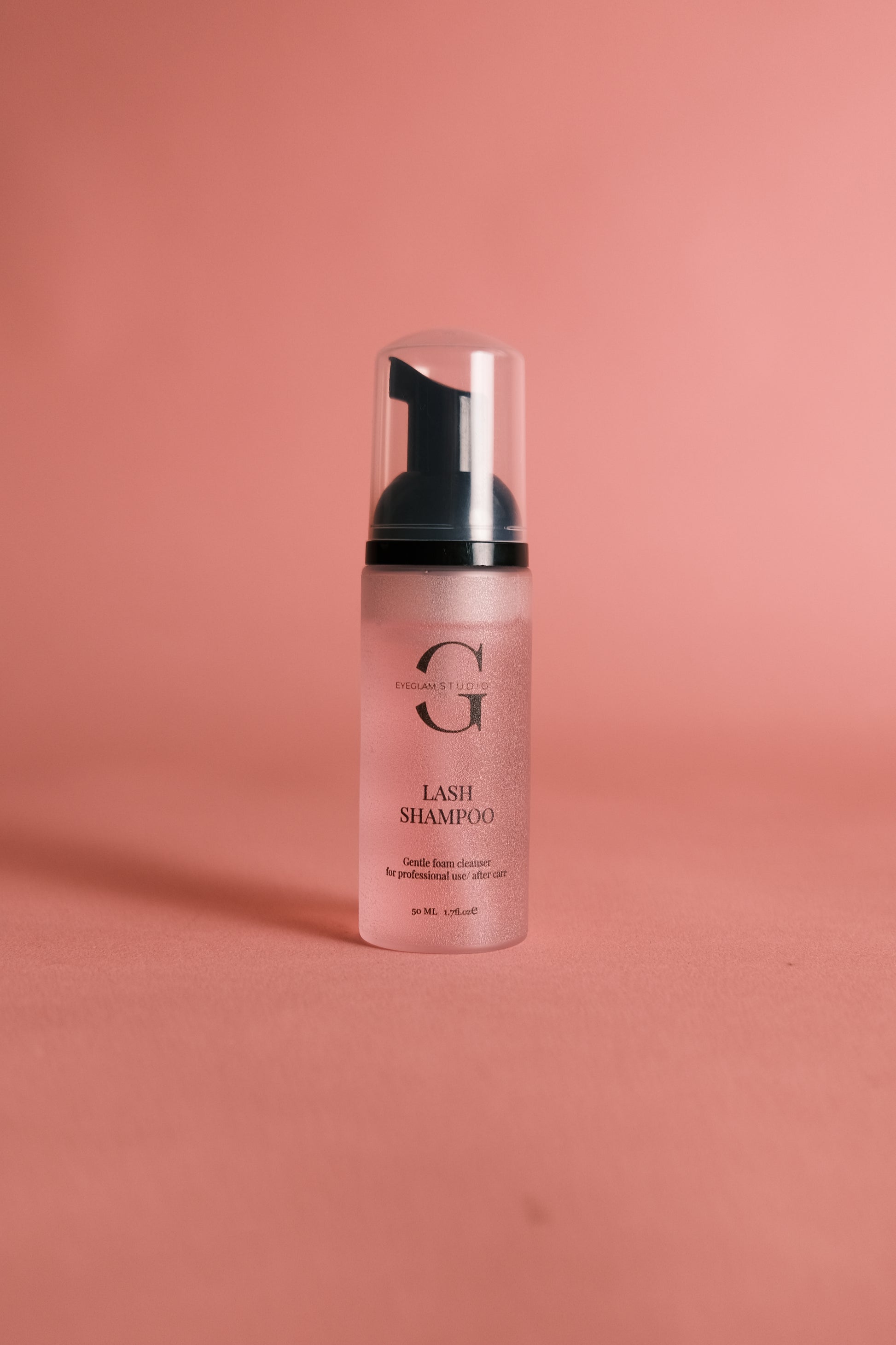 Bubbly Foam Lash Bath Shampoo - Eyeglam Studio Beauty 