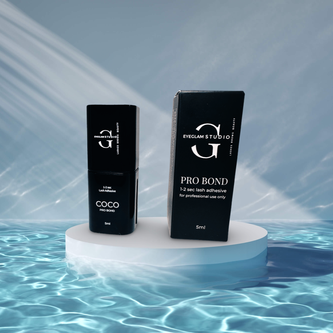 COCO Pro Bond Lash Extension Adhesive - Eyeglam Studio Beauty 