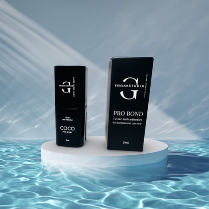 COCO Pro Bond Lash Extension Adhesive - Eyeglam Studio Beauty 