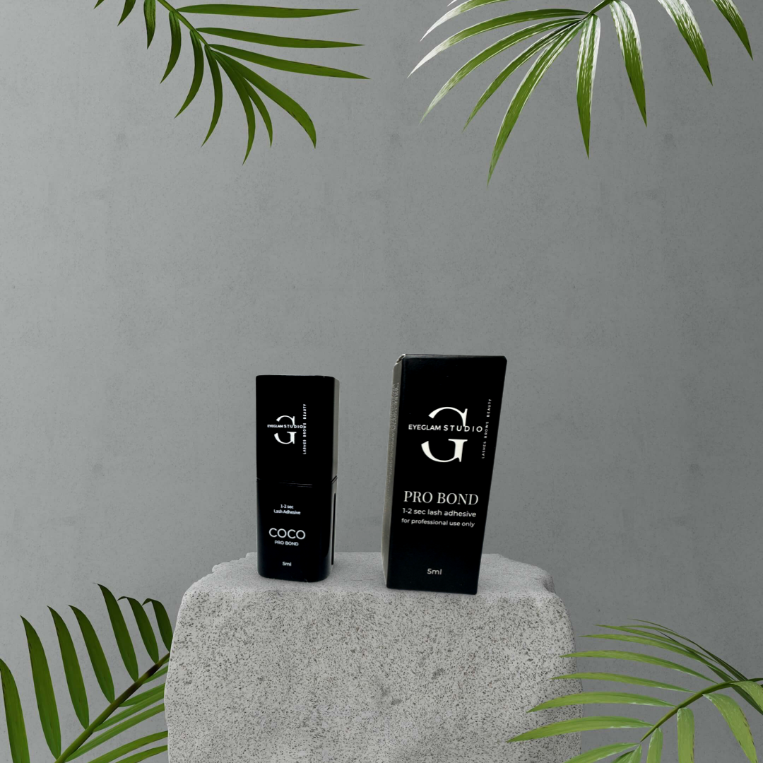 COCO Pro Bond Lash Extension Adhesive - Eyeglam Studio Beauty 