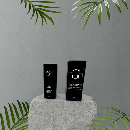 COCO Pro Bond Lash Extension Adhesive - Eyeglam Studio Beauty 