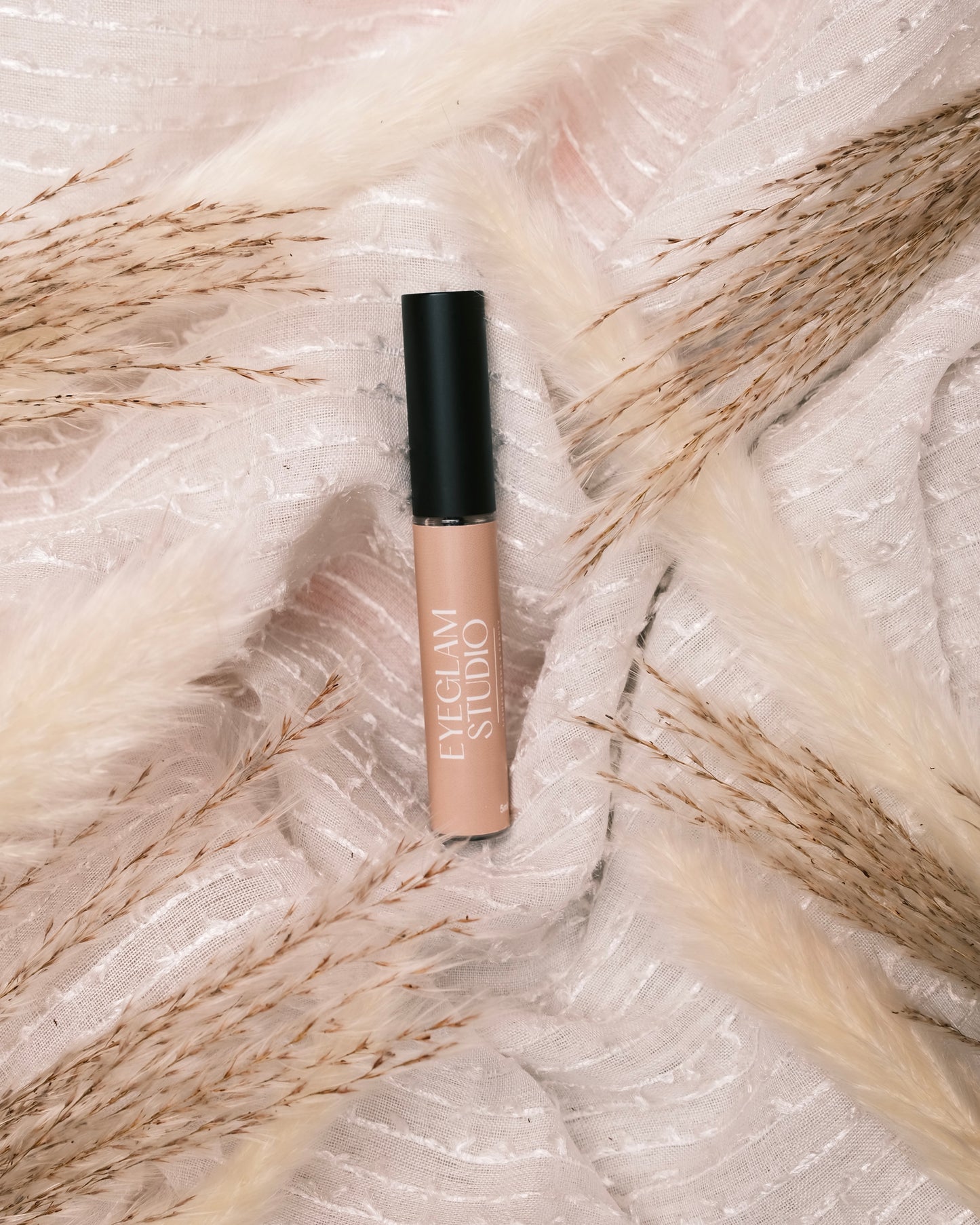 Luxe Keratin Lash & Brow Serum + Clear Mascara - Eyeglam Studio Beauty 