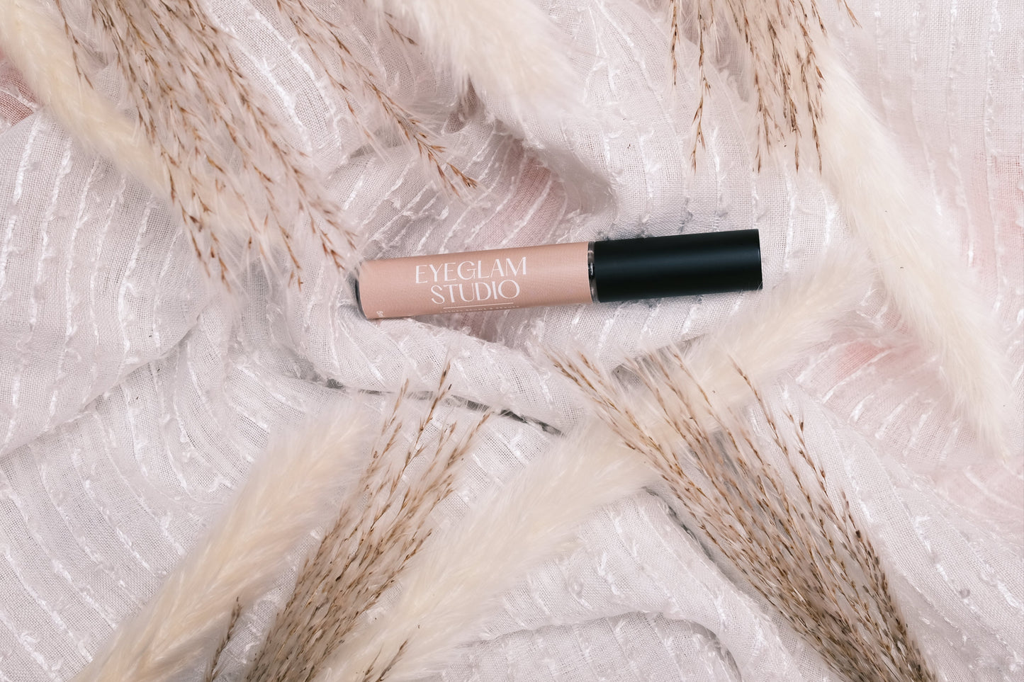 Luxe Keratin Lash & Brow Serum + Clear Mascara - Eyeglam Studio Beauty 