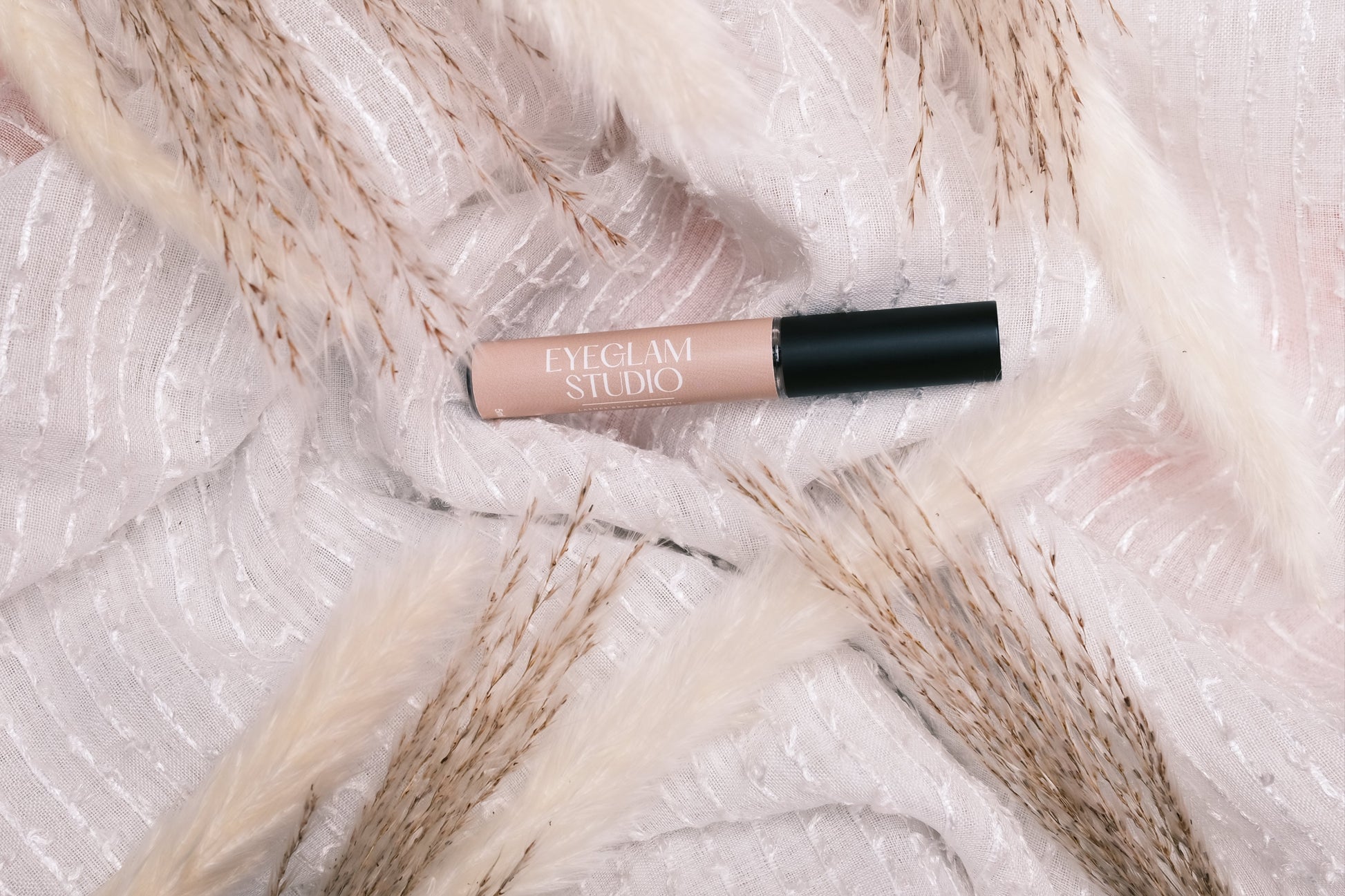 Luxe Keratin Lash & Brow Serum + Clear Mascara - Eyeglam Studio Beauty 