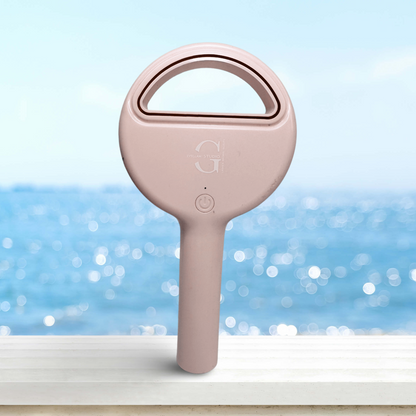 Portable Bladeless Lash Fan - Eyeglam Studio Beauty 
