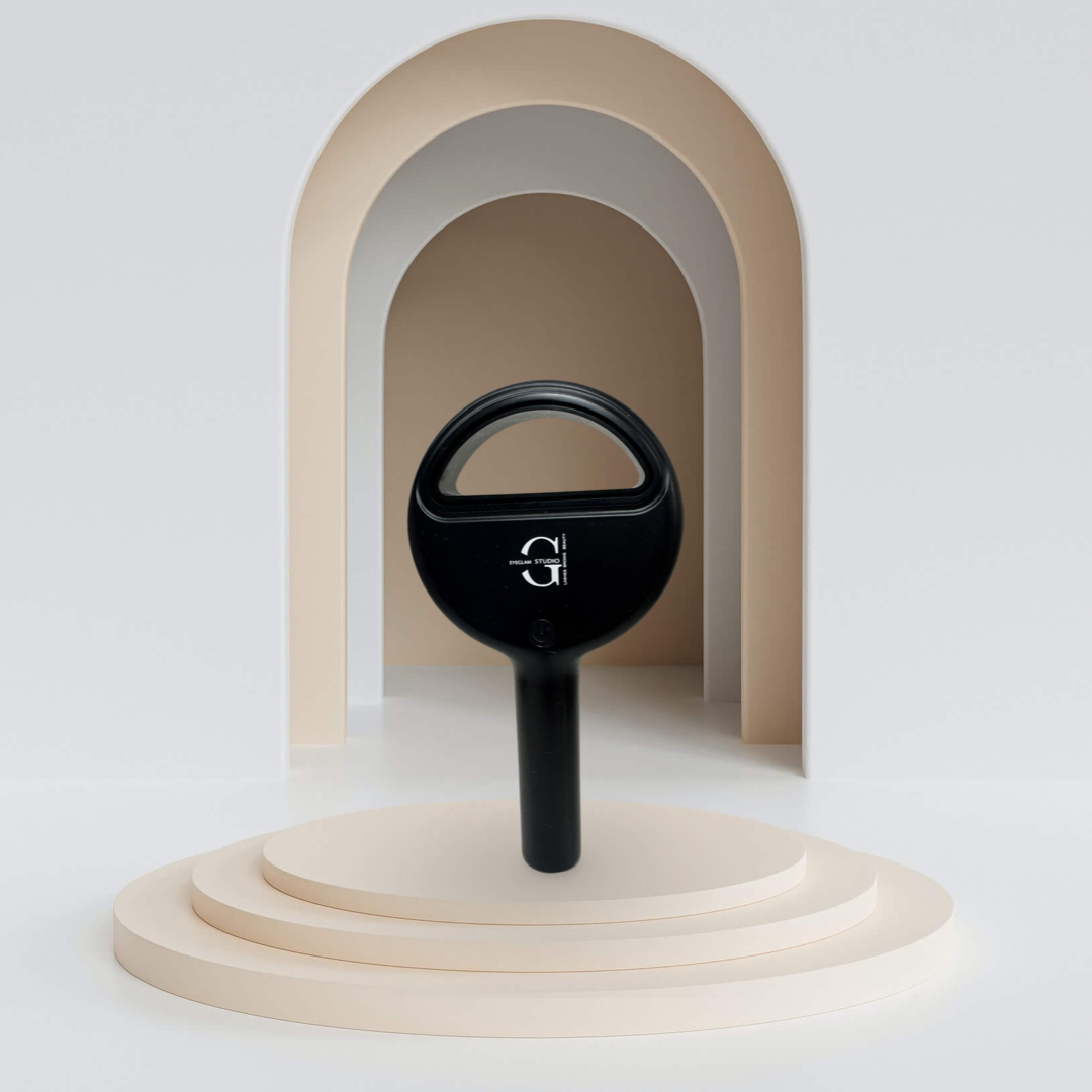 Portable Bladeless Lash Fan - Eyeglam Studio Beauty 