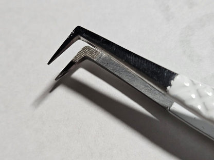 Elite MicroFiber Lash Fiber Tweezers