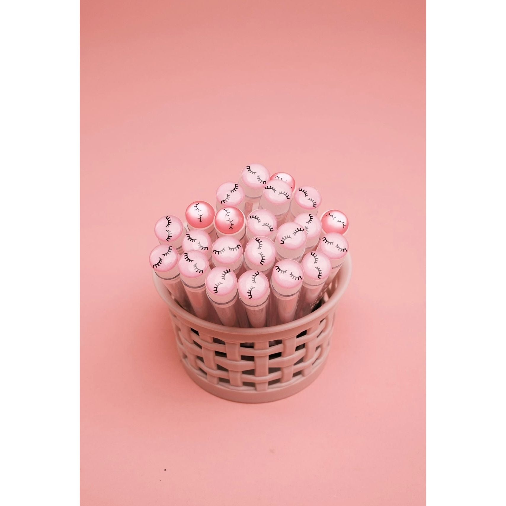 keep it clean Travel Spoolie Brush with case