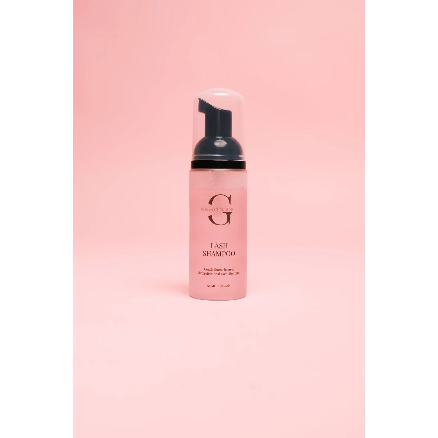 Bubbly Foam Lash Bath Shampoo - Eyeglam Studio Beauty 