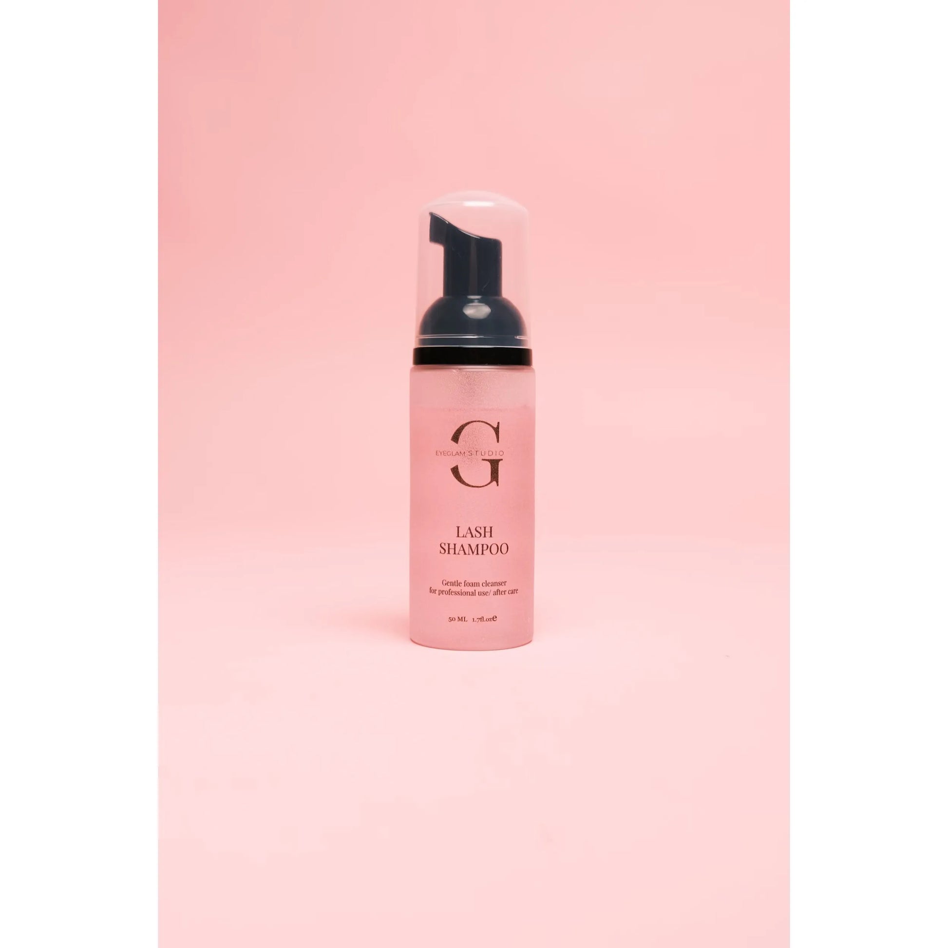 Bubbly Foam Lash Bath Shampoo - Eyeglam Studio Beauty 