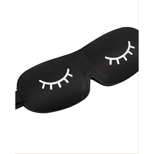 Silk Lash Sleeping Mask for Eyelash Extension Care - Eyeglam Studio Beauty 
